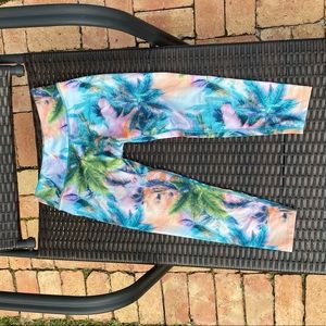 Palm Tree Leggings